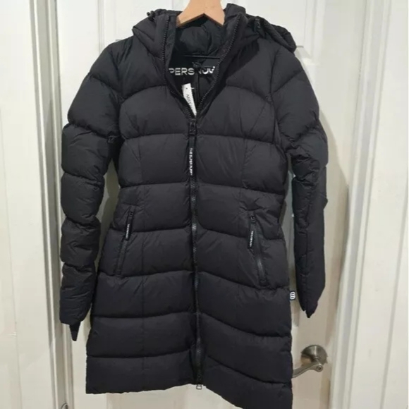 Aritzia The Super Snug Dawn Mid Jacket Size Small